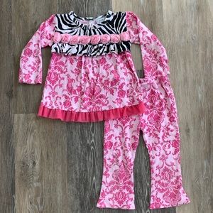EUC Haute Baby outfit